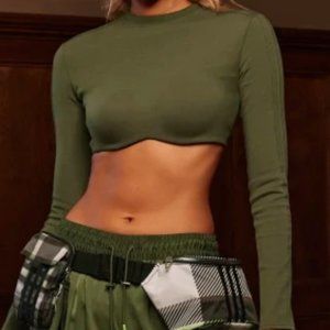 adidas x Ivy Park Women's Crop Top- NWT